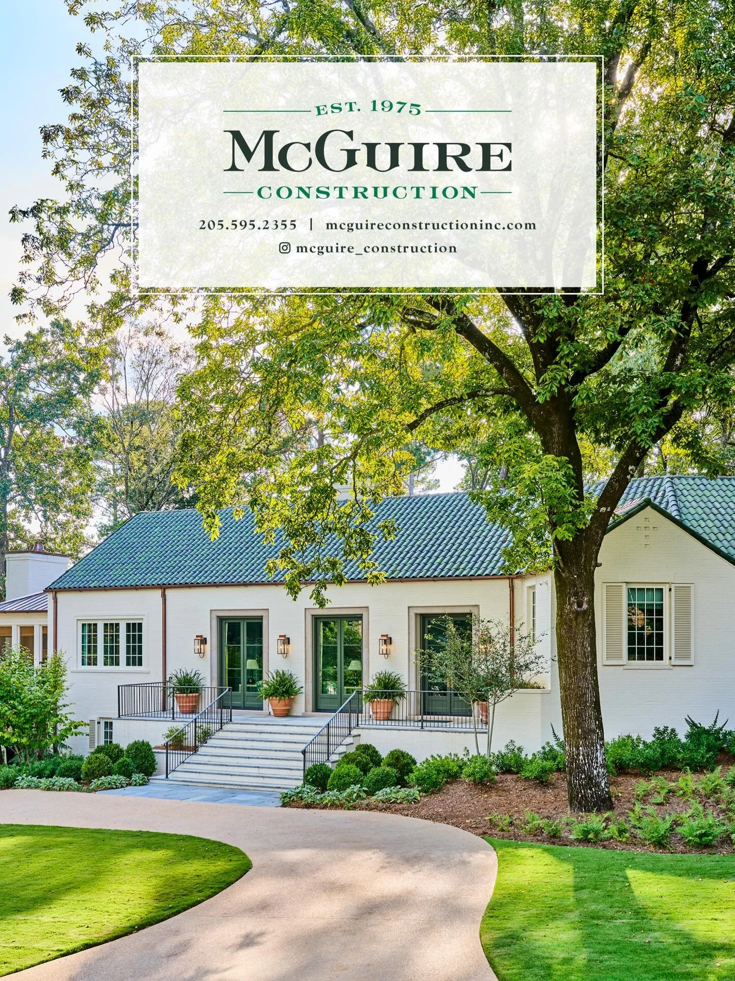 In print this year 🤍
Scout Guide Birmingham.

Grateful for the clients who trust us with homes like this &mdash; always.