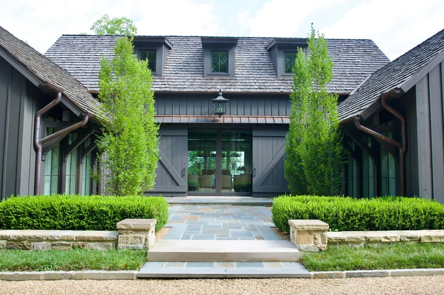 Thanksgiving is all about gathering, sharing, and giving thanks &mdash; and we&rsquo;re grateful for the continued opportunity to build the spaces where those moments happen. 🧡

This beautiful lake house, built for a long-time client, was designed w