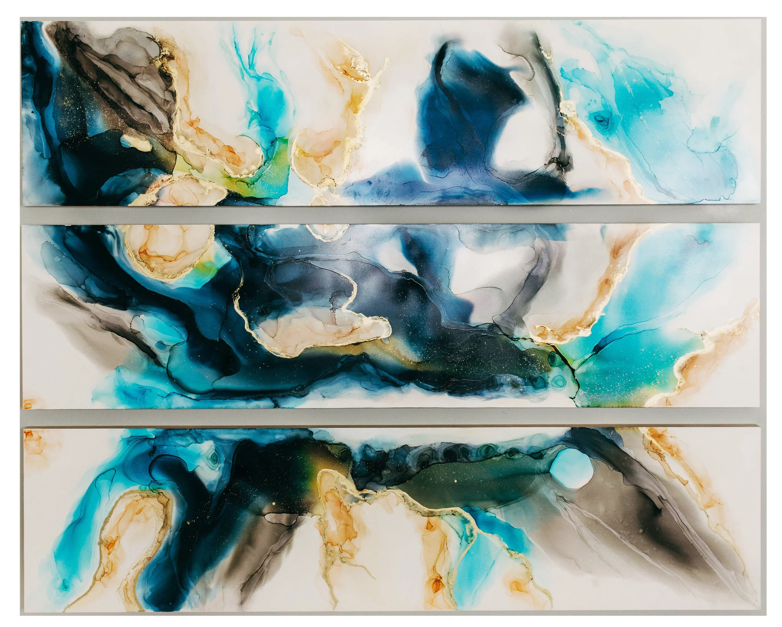 Without Love I Would Be Drowning