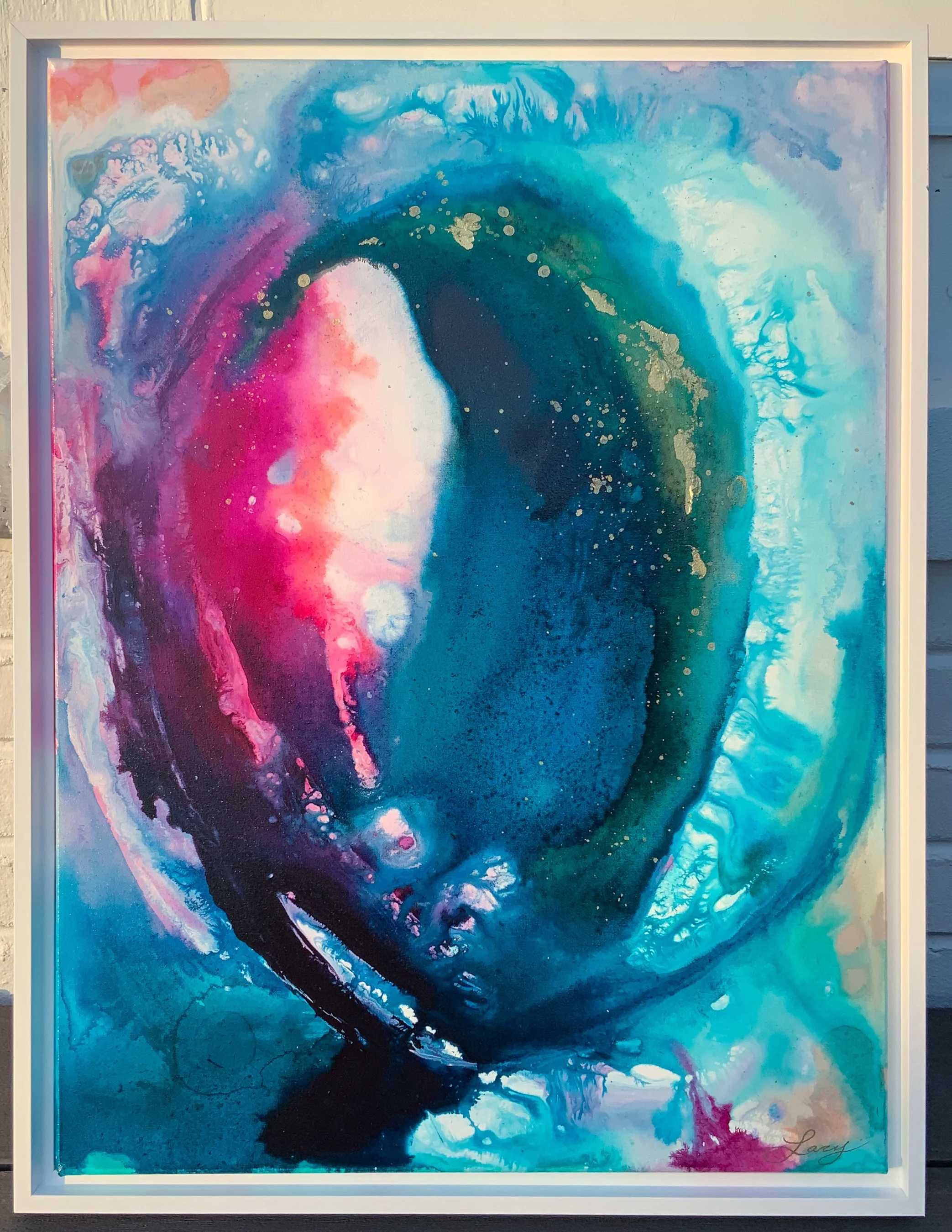 Solo Exhibition Hampton Inn Downtown Indianapolis