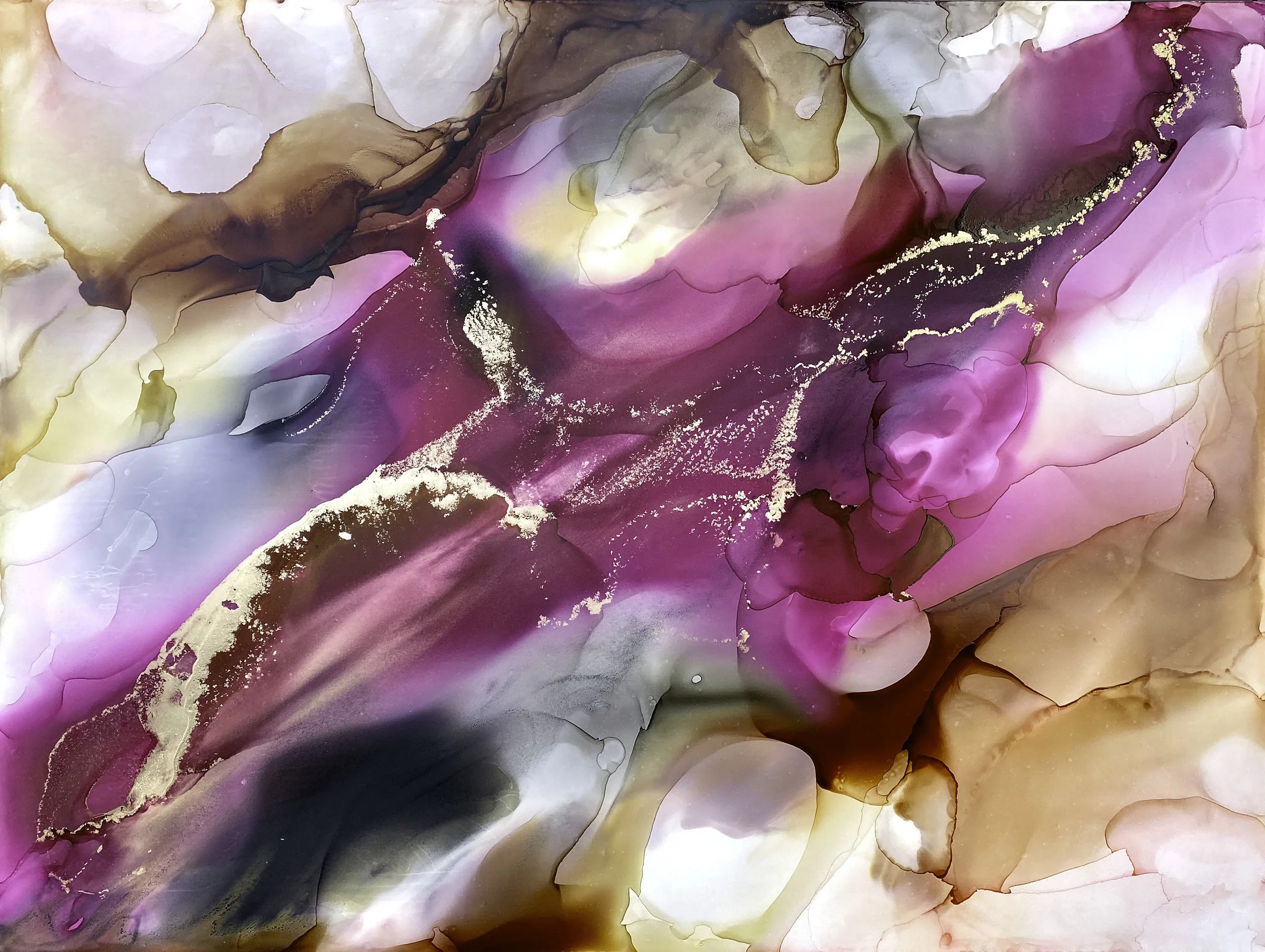 Arising From the Ether