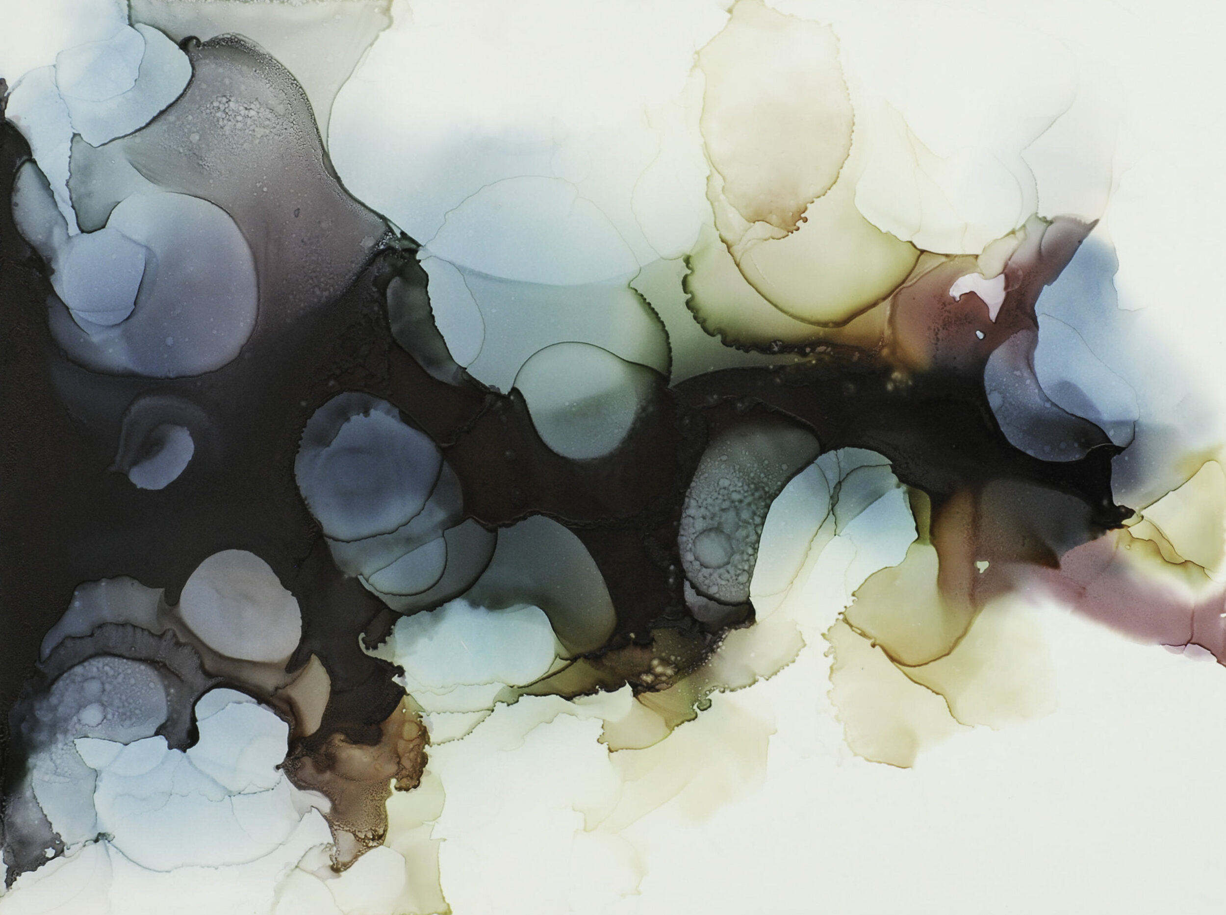 Fading Illusion 18x24"