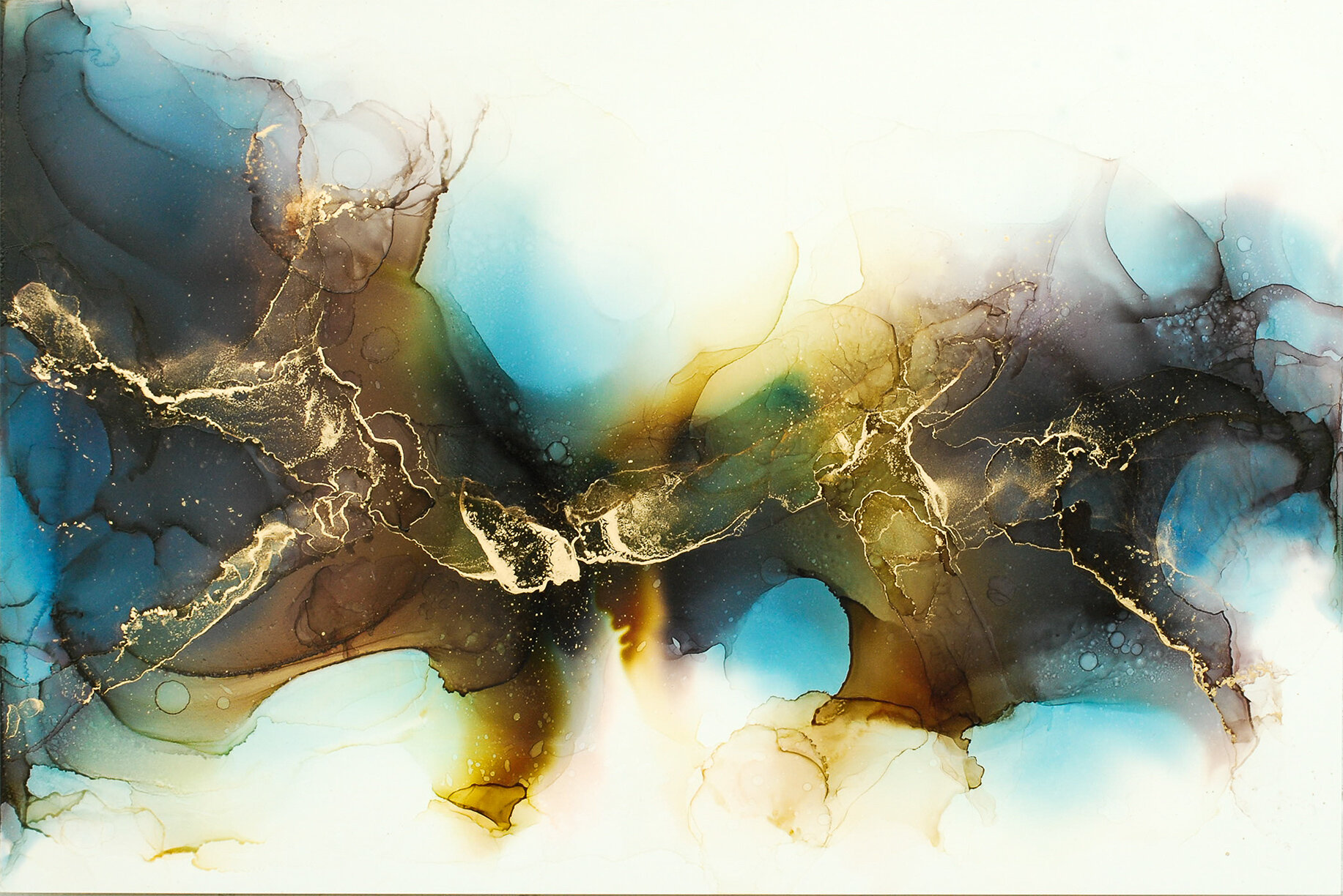 A Prayer Whispered in the Wind 24x36"