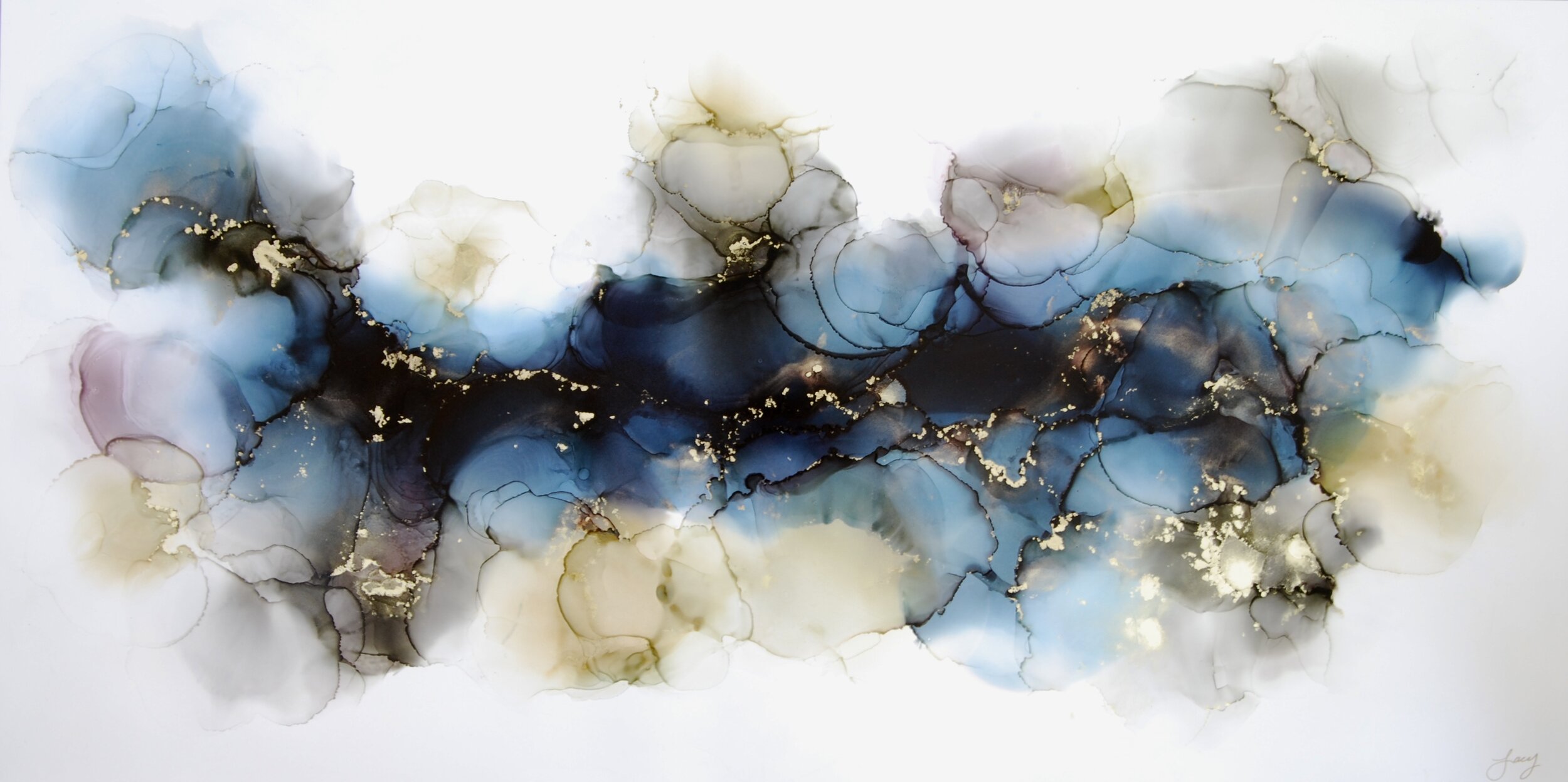 Introspection 18x36"