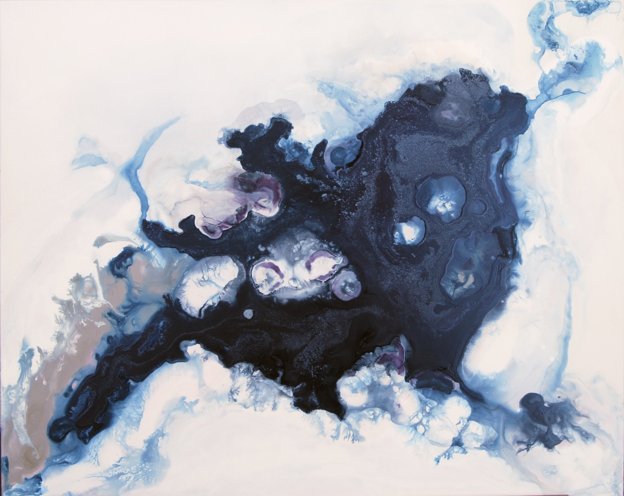 Metamorphosis 16x20"