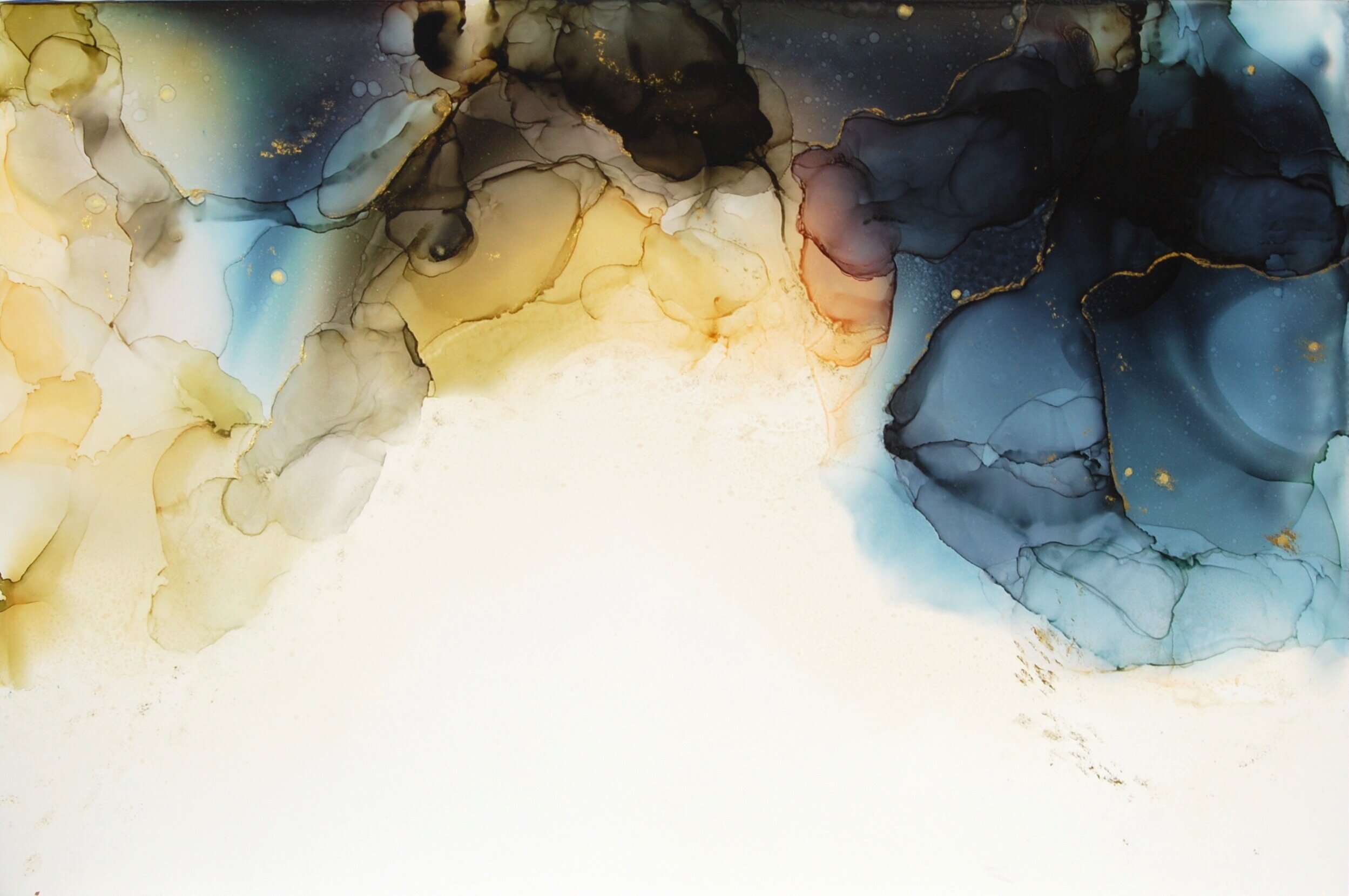 Sierens Song Diptych 18x24"