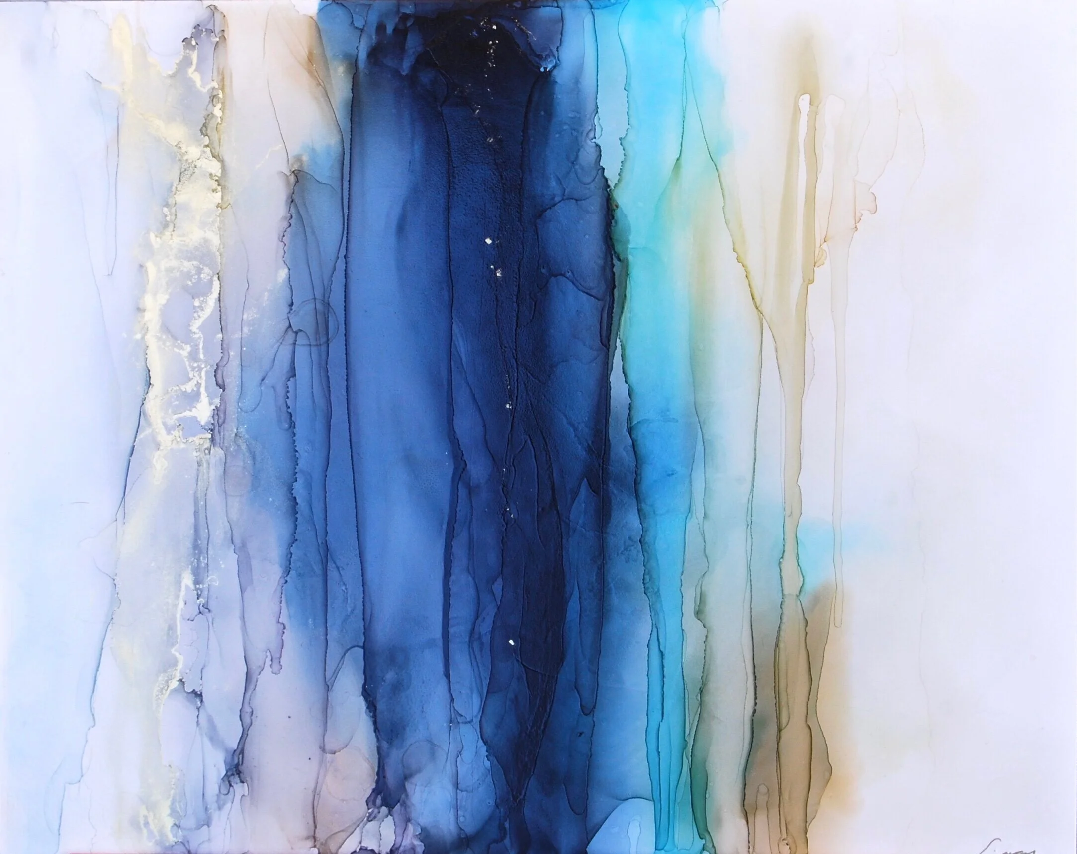 All Those Yesterdays 16x20"