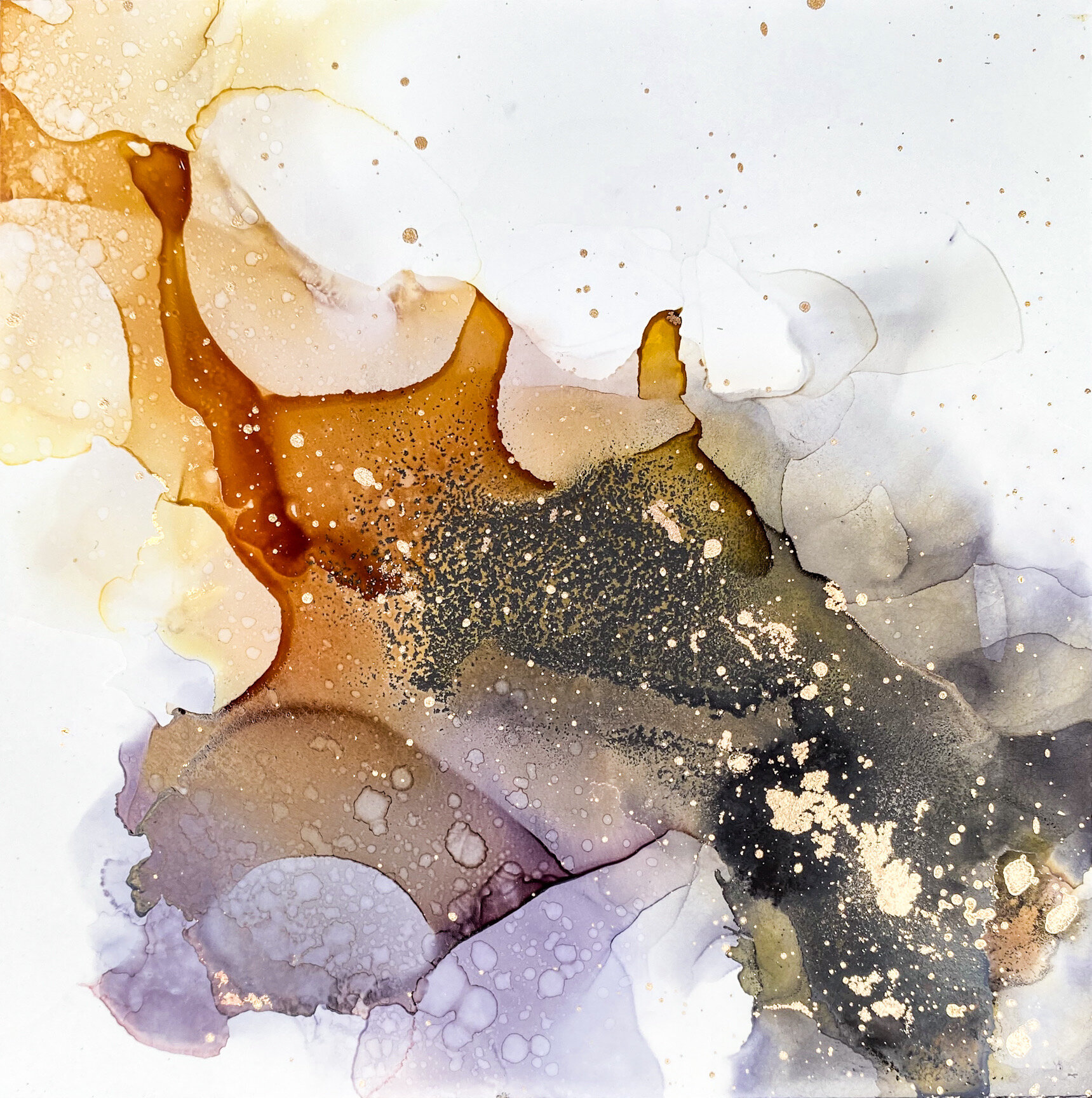 Autumn Glow Minis 6x6"