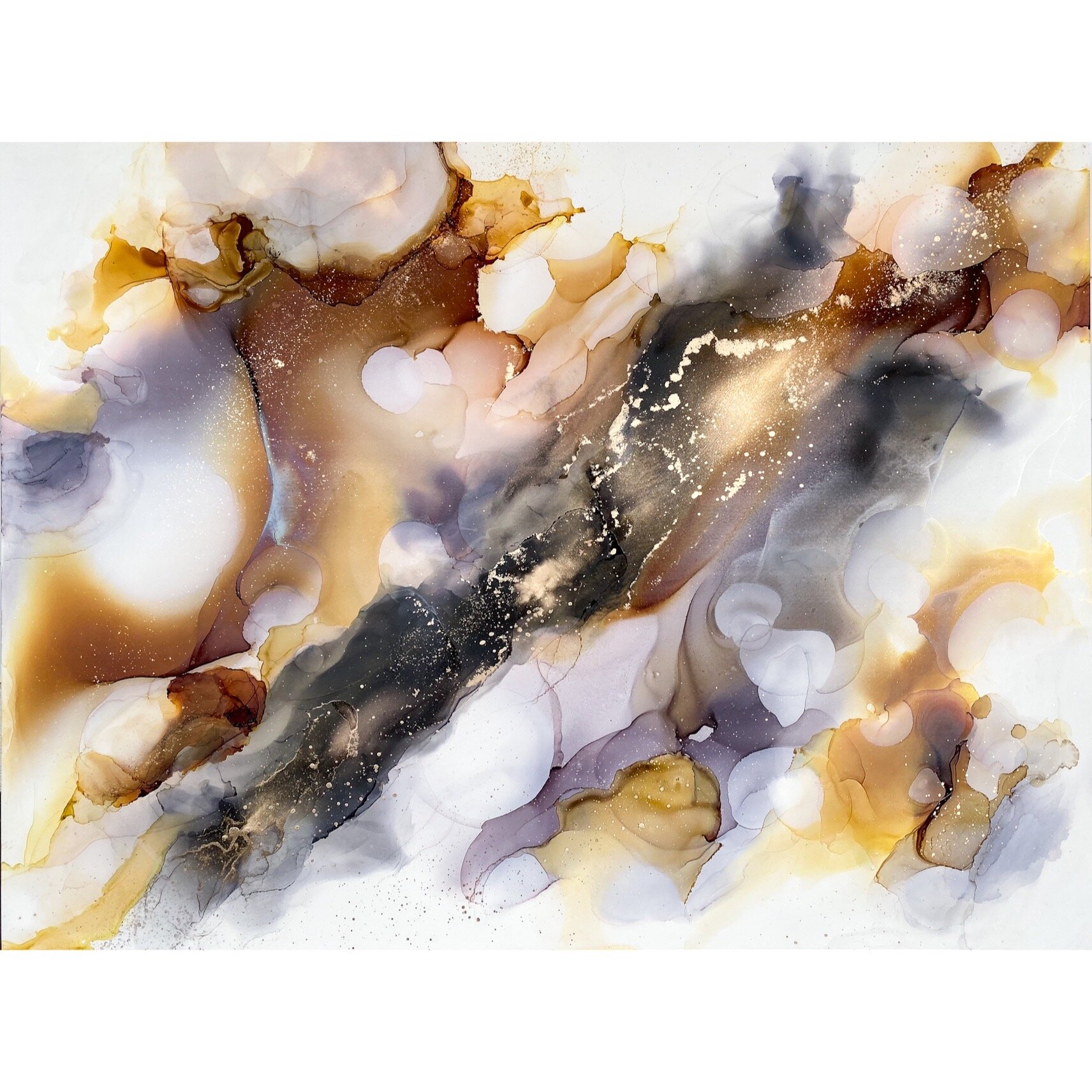 Untitled 30x40" Commission