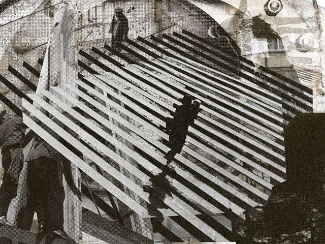 Russian Landscapes
Inspired by soviet photos

#collage #bwphotography #photography #experimental #people #composition #art #sovietunion #russia
