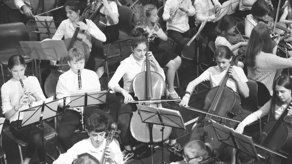 London Youth Conservatoire Orchestra