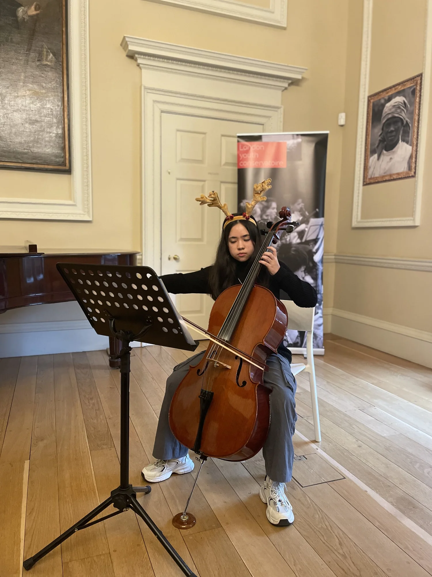 Fulham Palace Christmas Fair Sunday 3rd December 2024 — London Youth