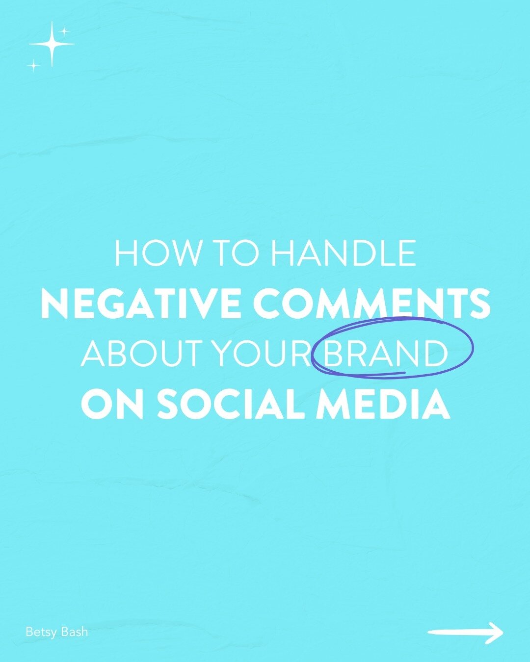 NEGATIVE COMMENTS❌🗣️ on social media??
 💬🛠 Here's how to flip the script:

1. Act fast - showing you're listening and ready to make things right.
Slide into DMs for a discreet chat, crafting solutions just for them.

2. Embrace the lesson - every 