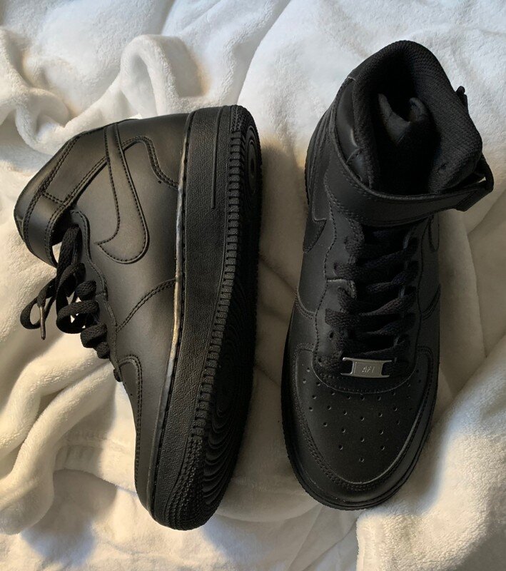 NIKE AF - 70 EUR bei vinted