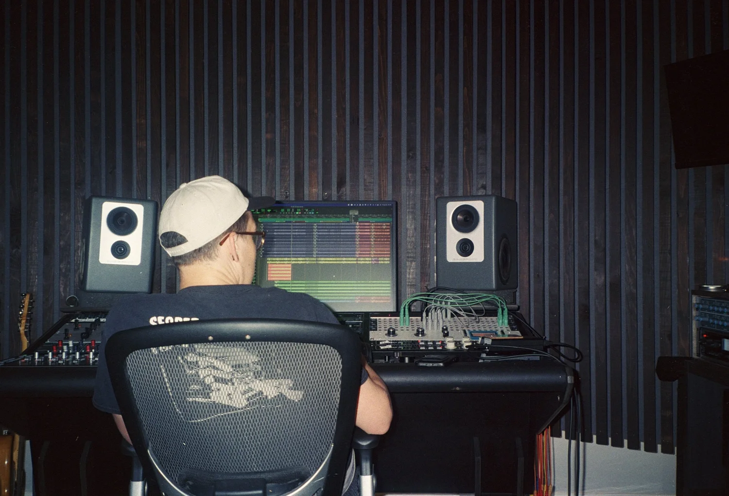 Deadend Studio session