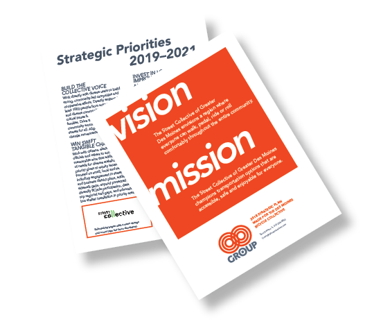 Street Collective Strategic Plan and Rebranding