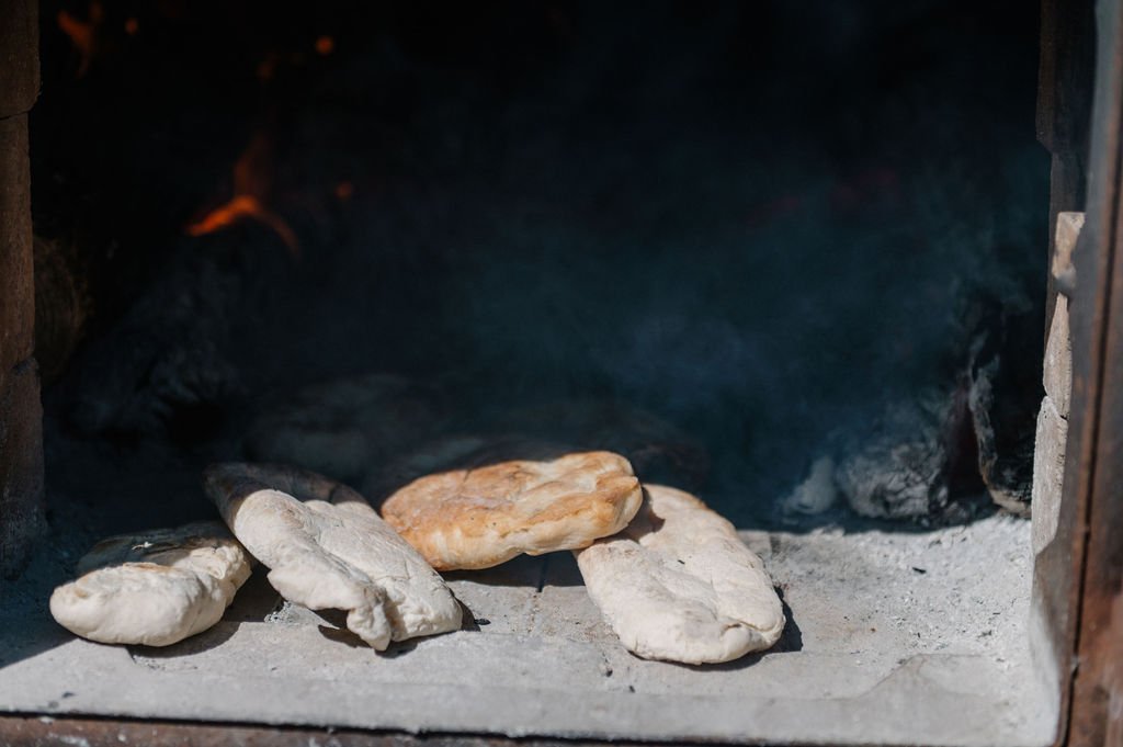 Breaking Bread - Community Activation in the Highland Park Neighborhood