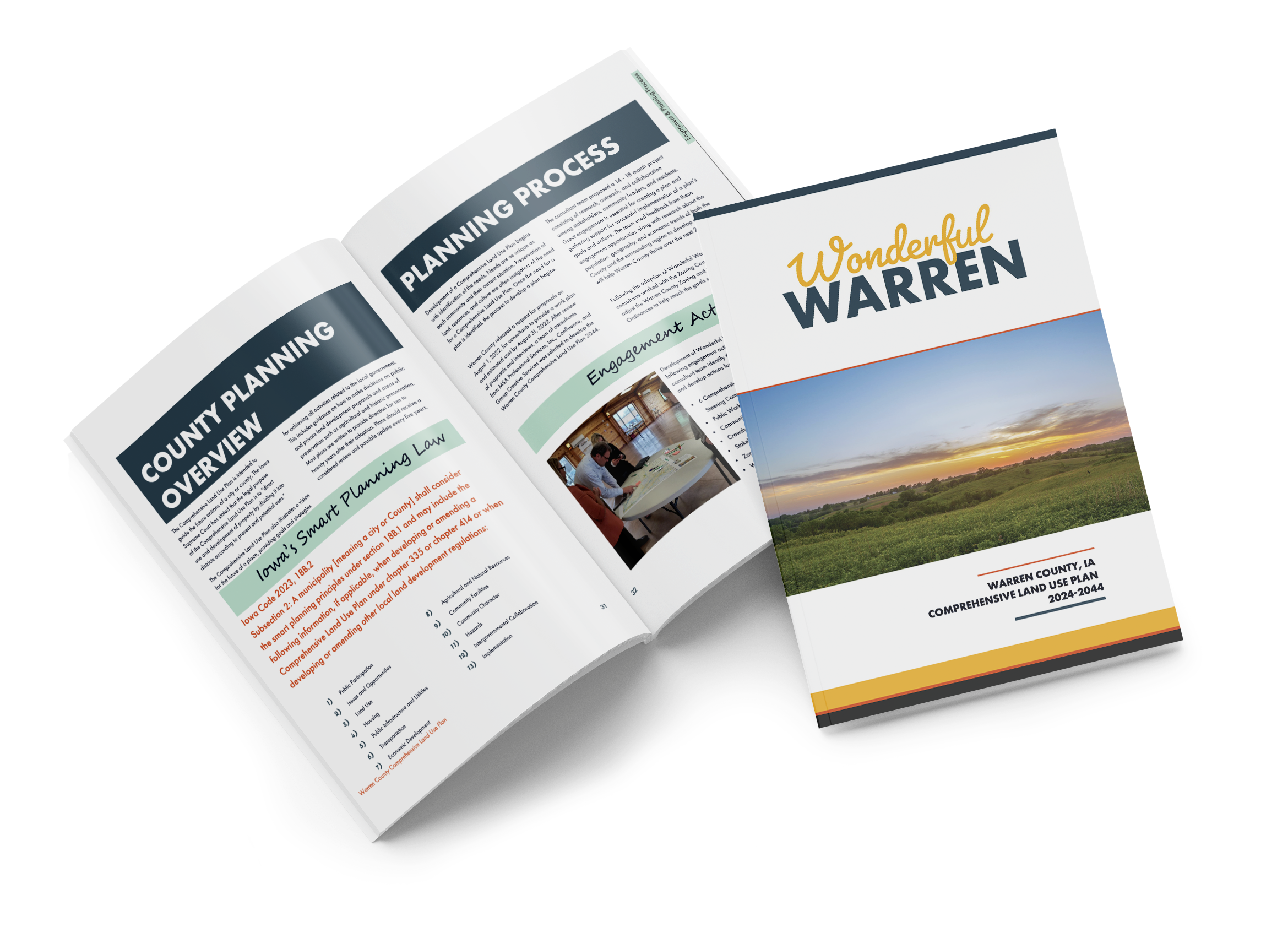 Warren County, IA Comp Plan