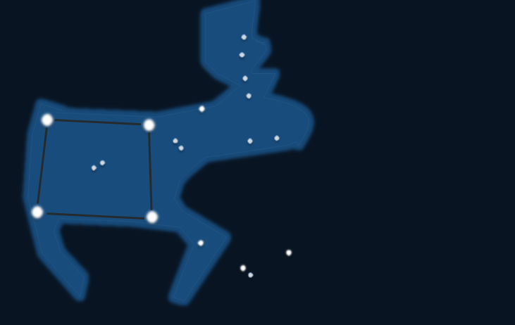Guided Fall Stargazing