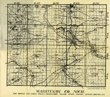 Native Americans of the Manchester Area Presentation