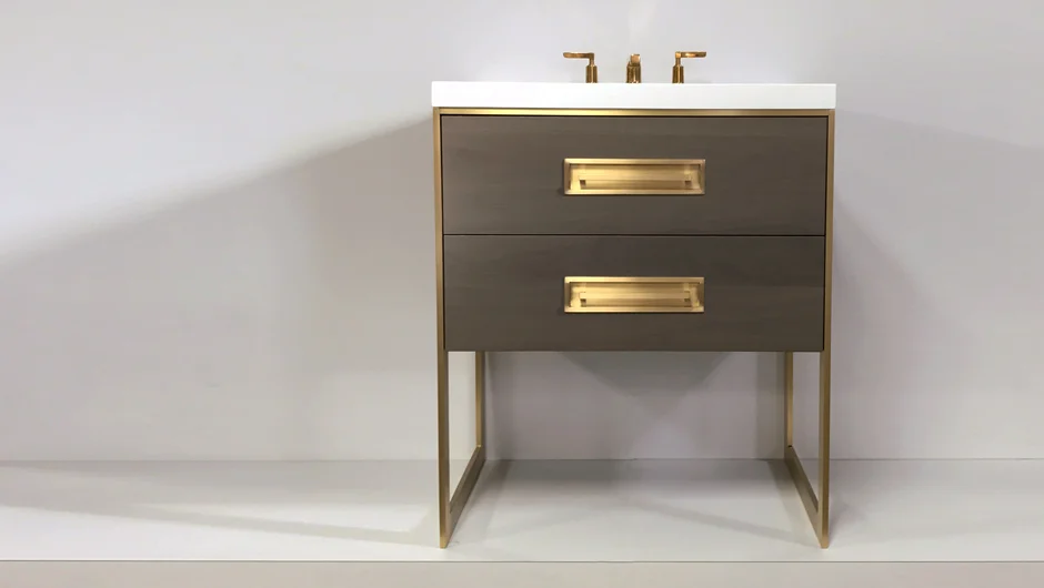 Bath Vanities — Ocean Bath