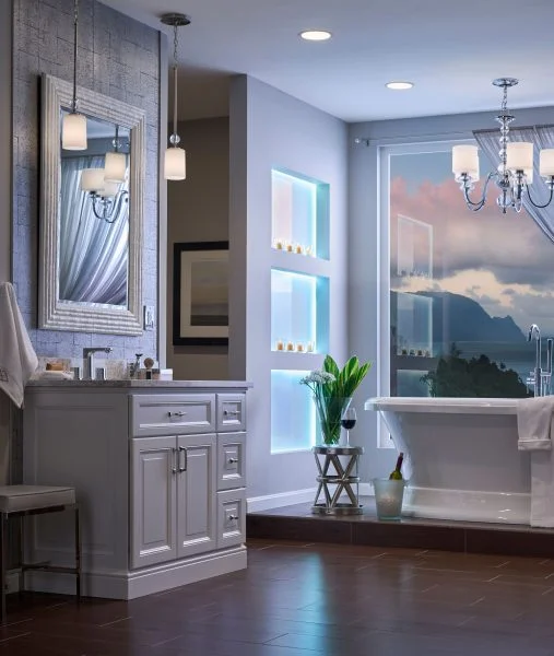 Bath Vanities — Ocean Bath