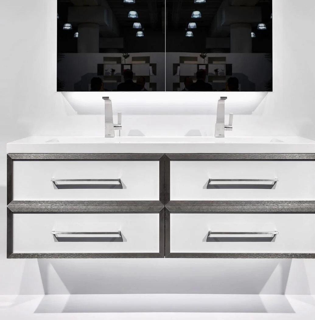 Bath Vanities — Ocean Bath