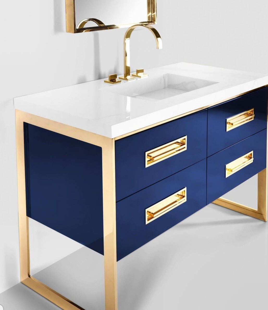 Bath Vanities — Ocean Bath