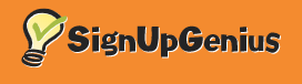 Pick your dates and areas to serve! Sign-up lists are organized by date and departments If you are open to working where you are needed, please sign up for the "Anywhere" designation!