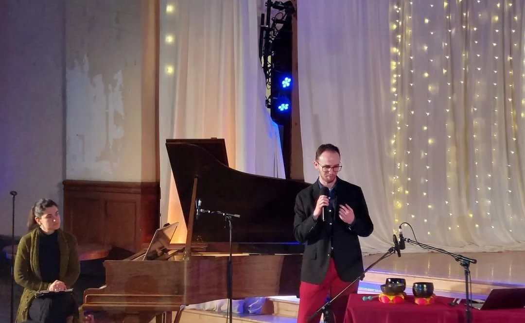 Concert at Urban Artifact