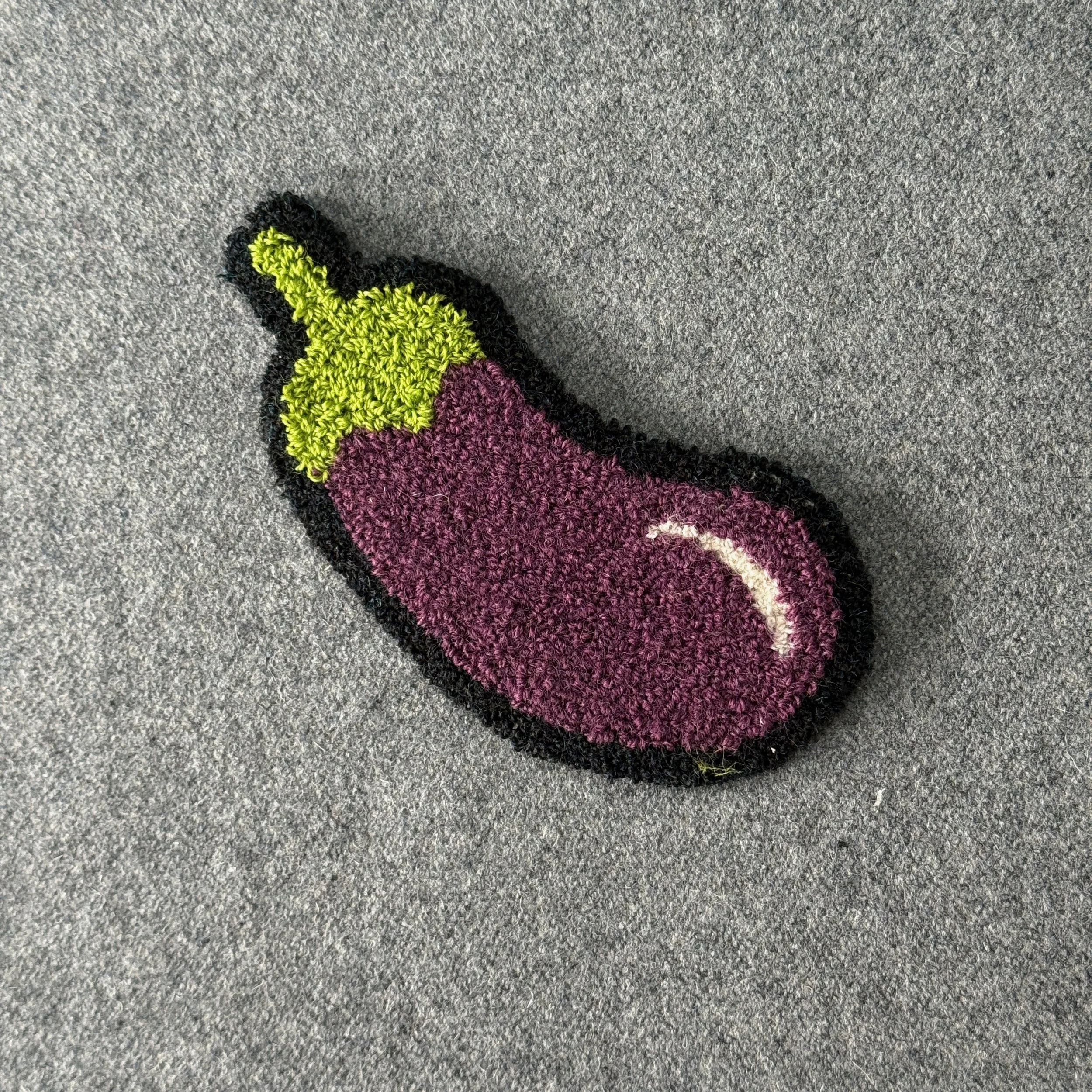 Aubergine - penis