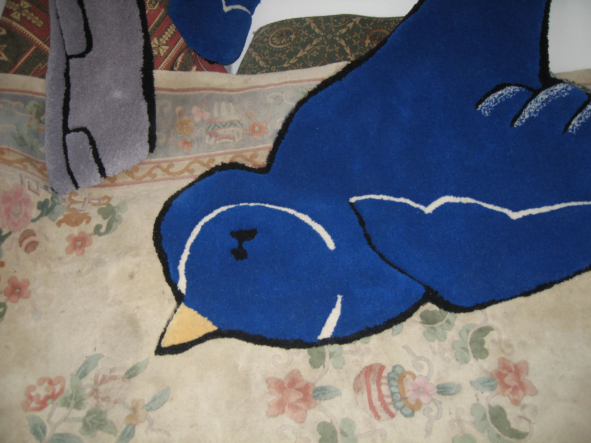 13 I should be so lucky.JPG