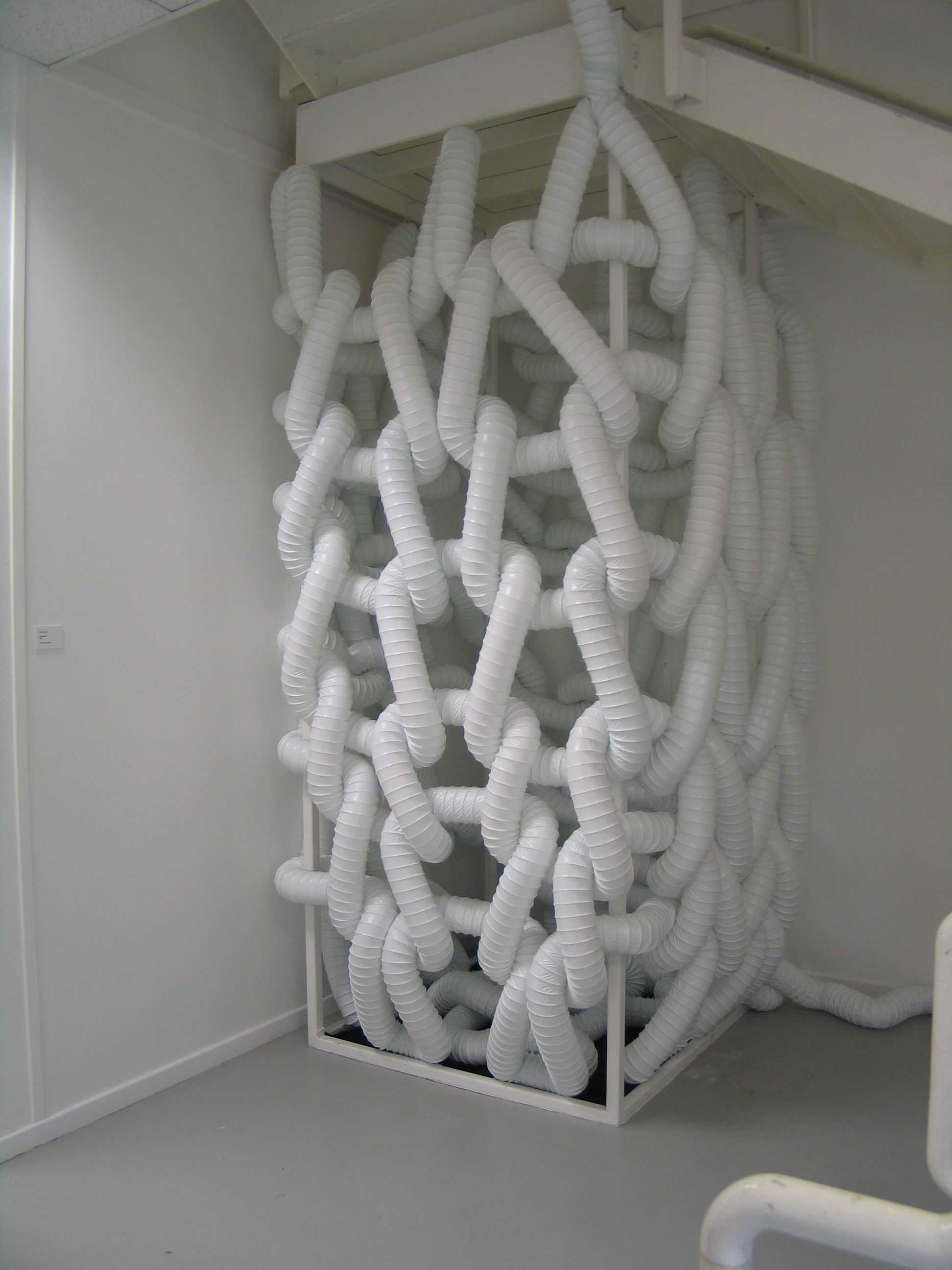 02 Construct 2_heat ducting.JPG