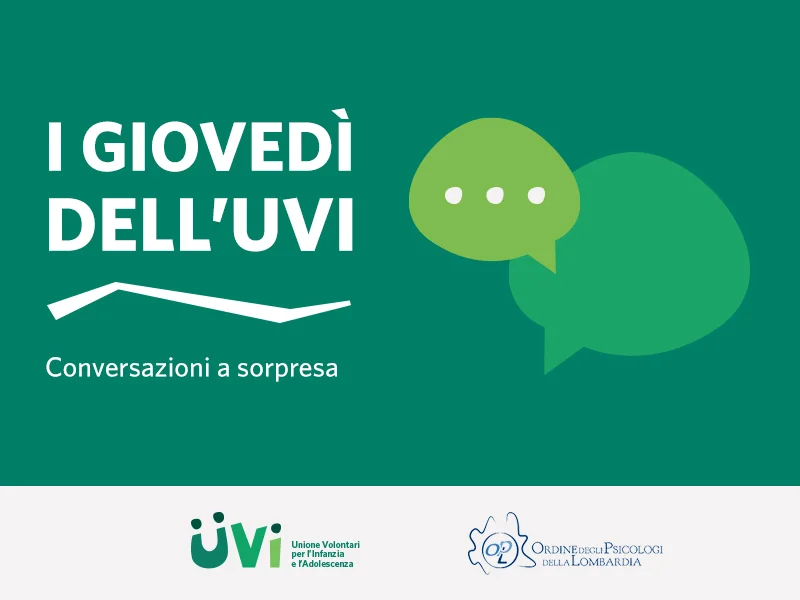 Conversazione a sorpresa per il ciclo I giovedì dell’UVI