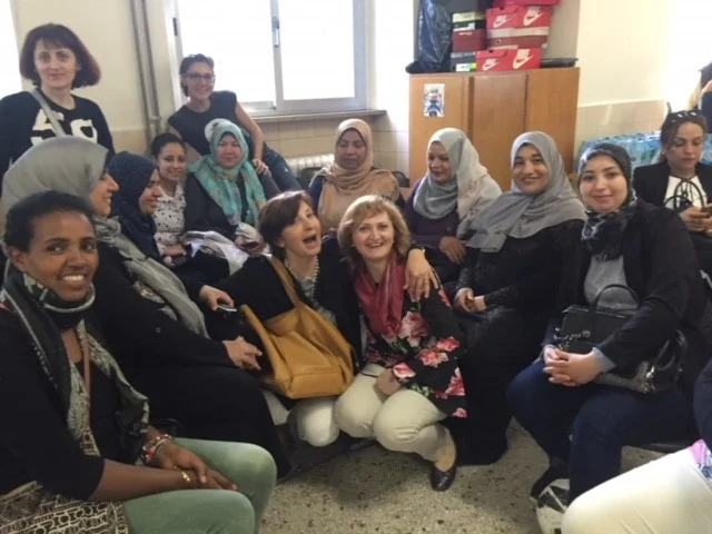 Grande partecipazione all’evento del progetto RadicaMI