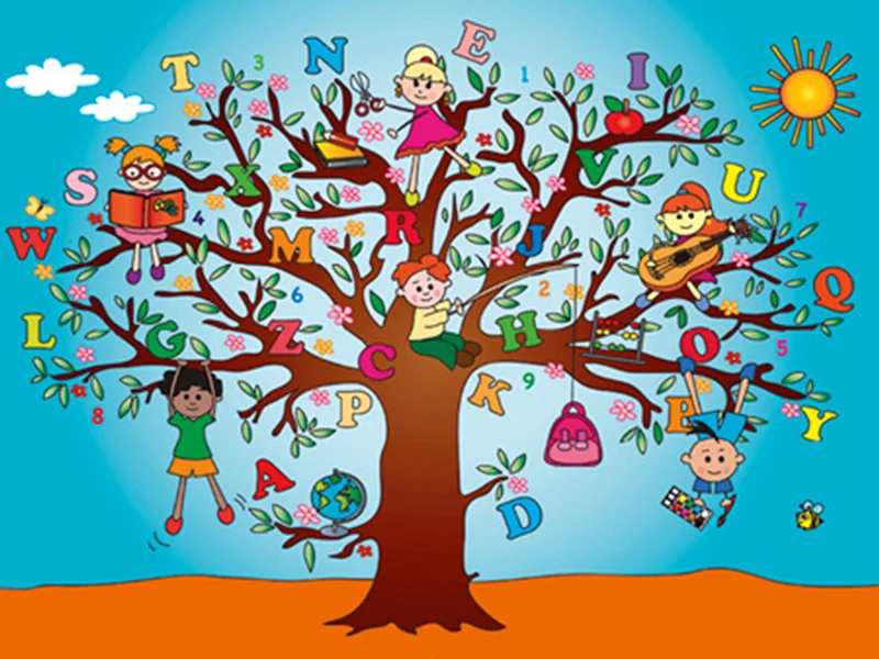 Il nuovo Spazio Bimbi in via Russo