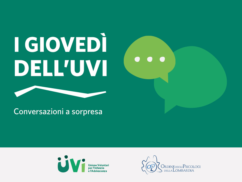 Conversazioni a sorpresa: Educare alla cittadinanza
