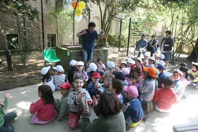 Bambini e adolescenti in comunità