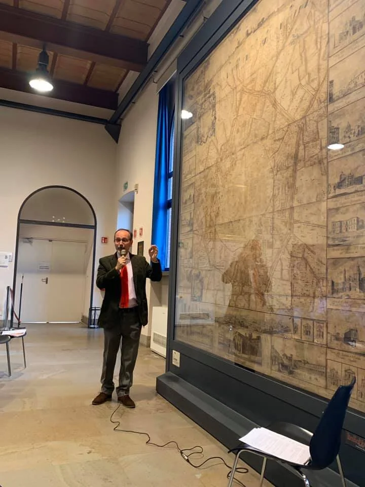 Come sono arrivato all'UVI?