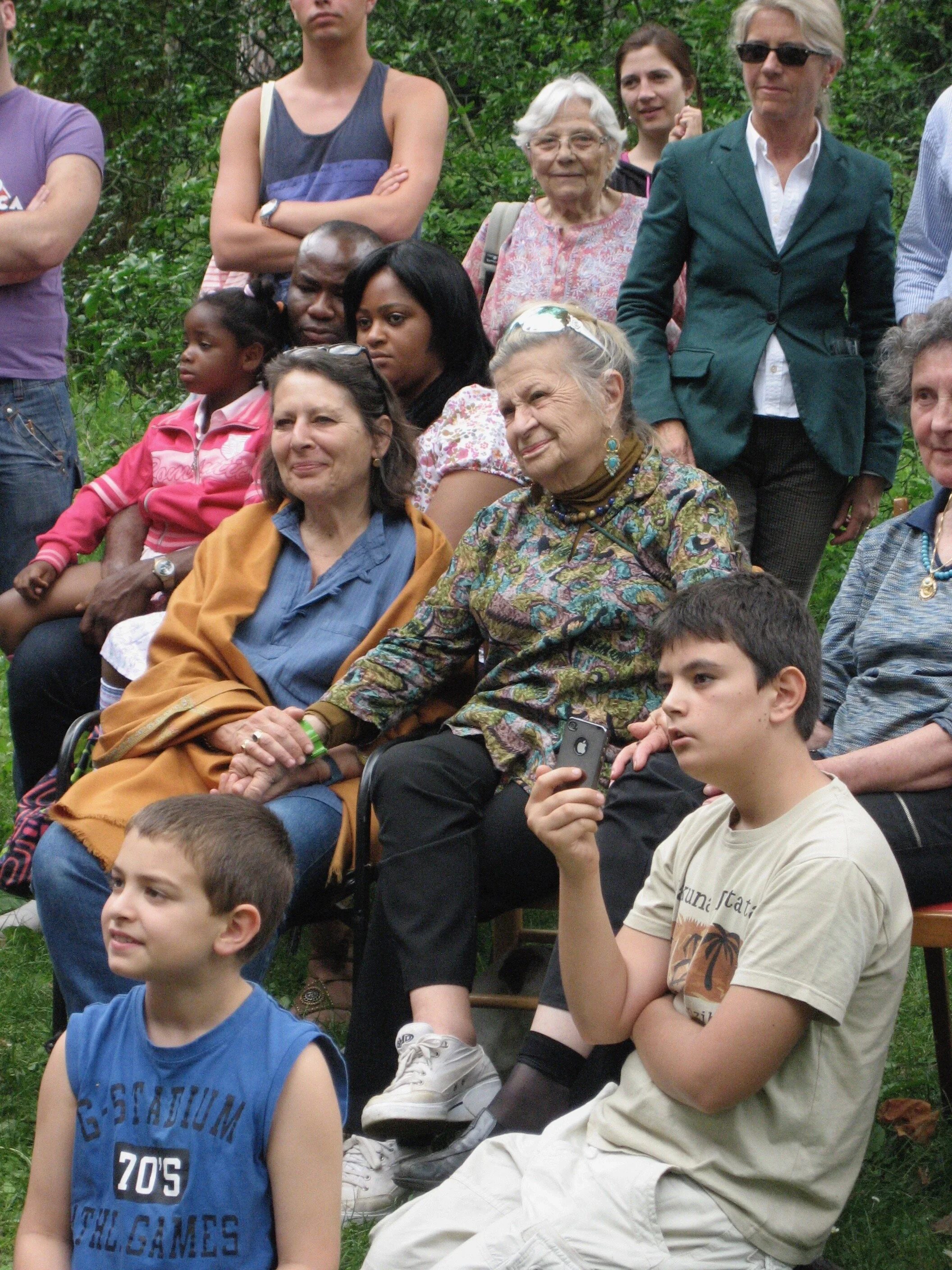 In ricordo di Totò, presidente dell'UVI per tanti anni