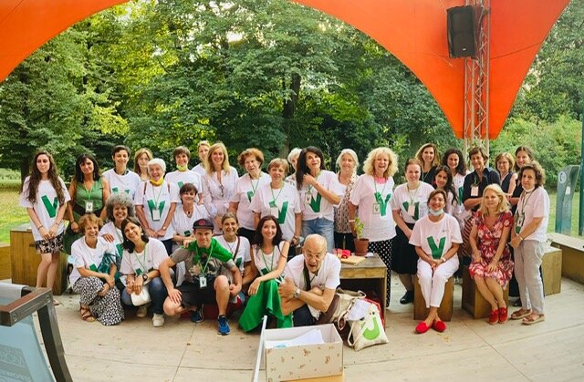 Benvenuto ai nuovi Volontari! 