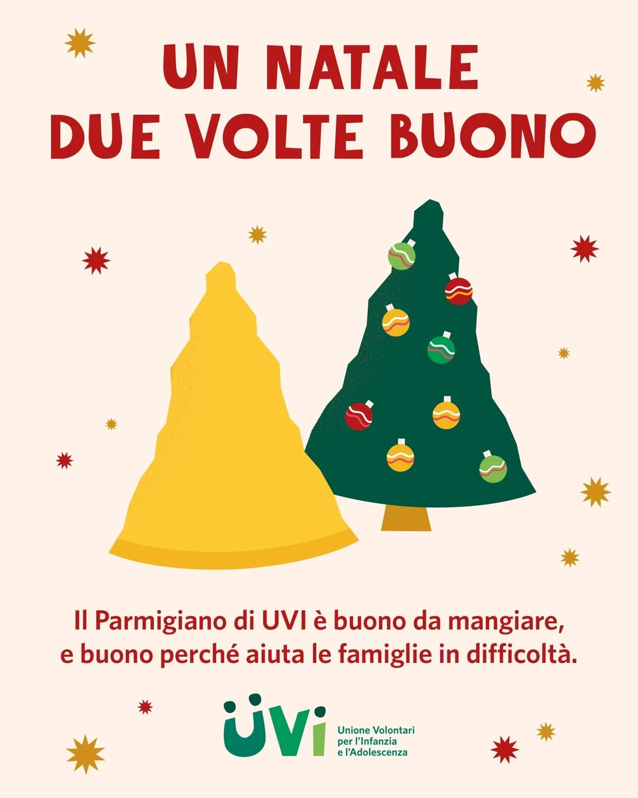 Torna il Parmigiano dell’UVI! 