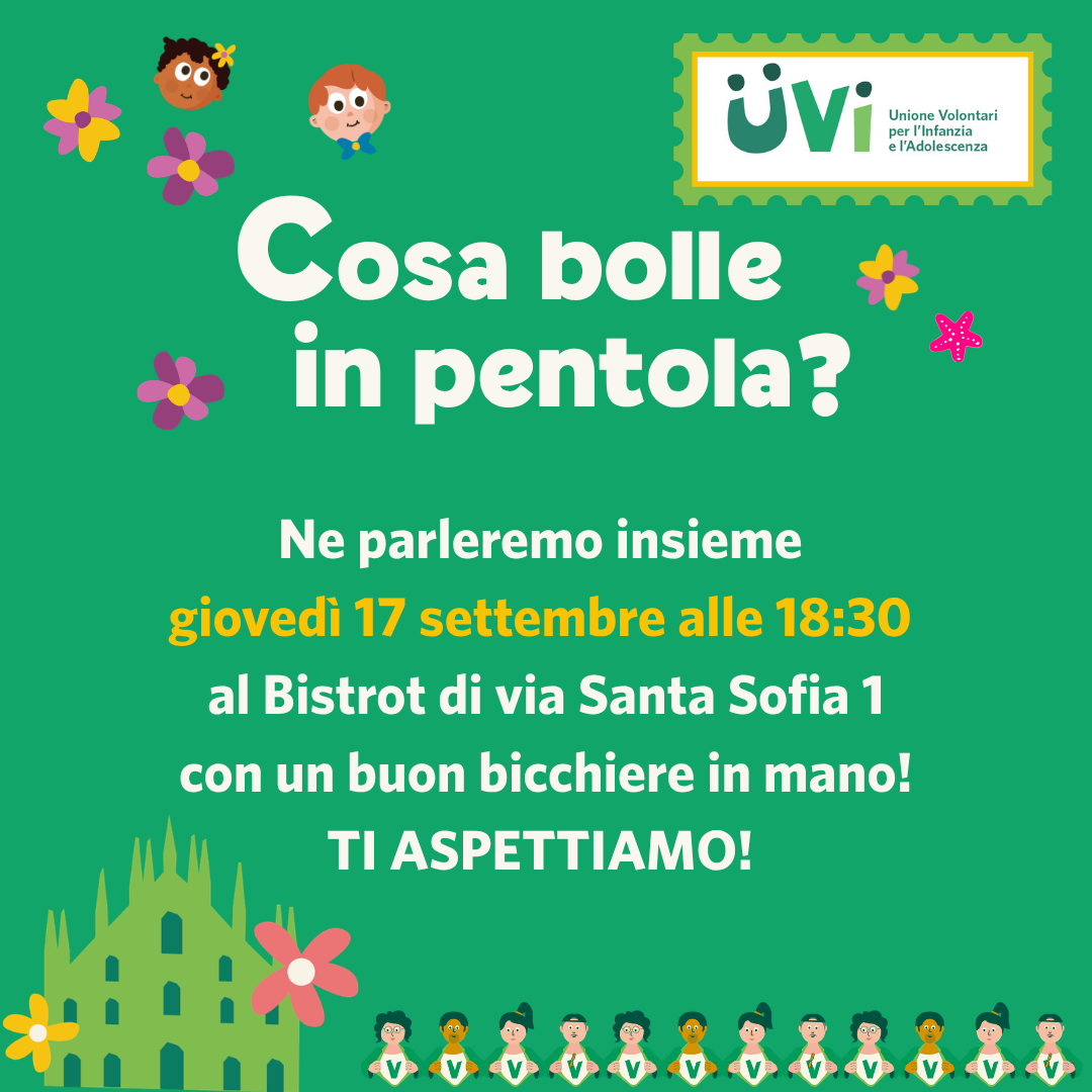 Cosa bolle in pentola?