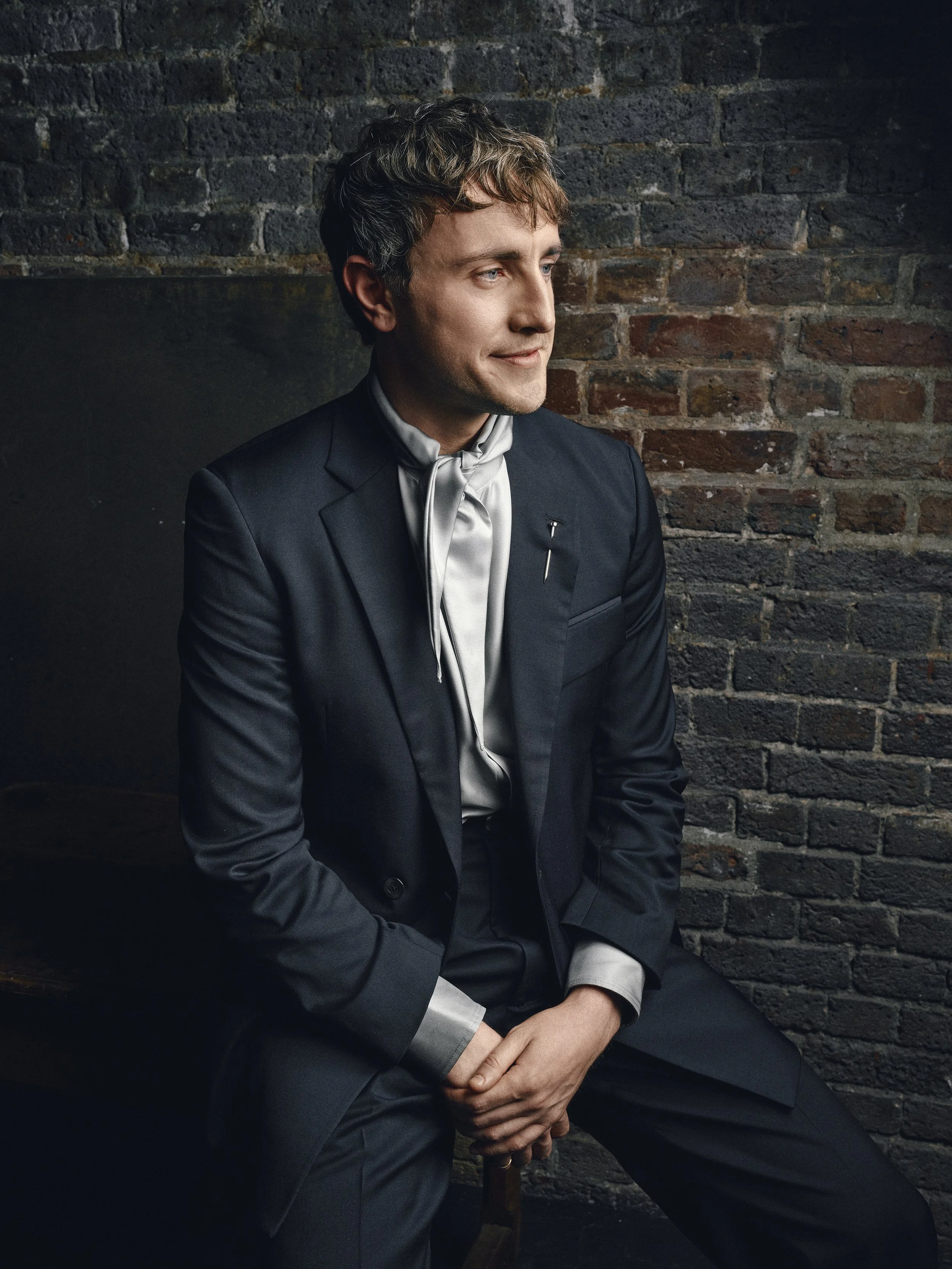 Paul Mescal photographer Sane Seven for BIFA