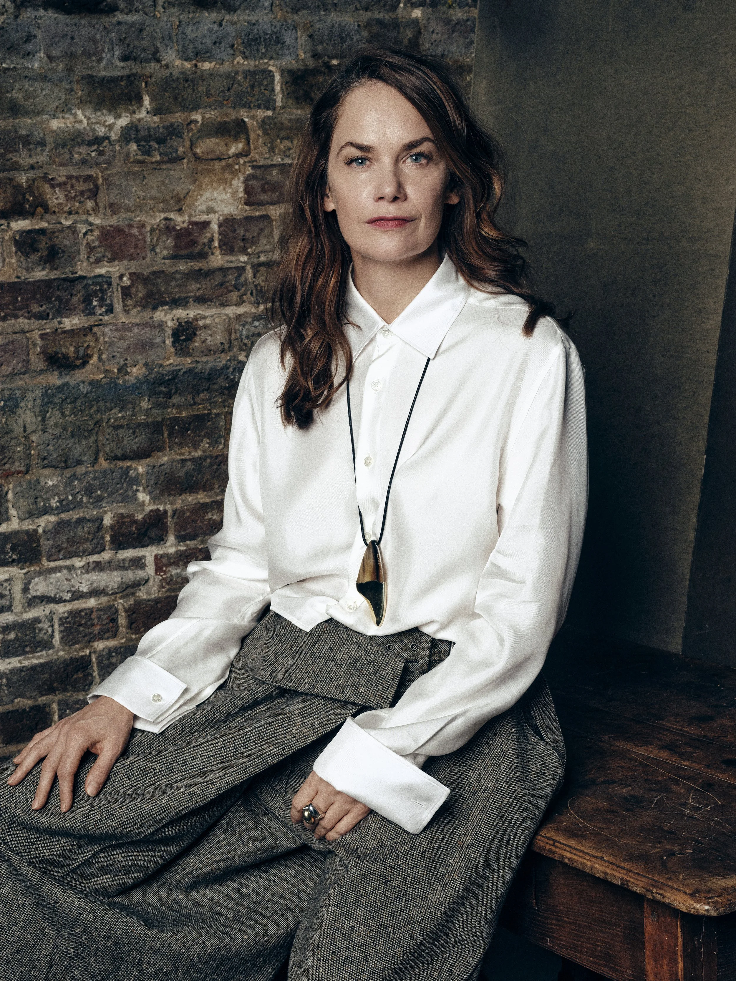 Ruth Wilson photographed by Sane Seven for BIFA