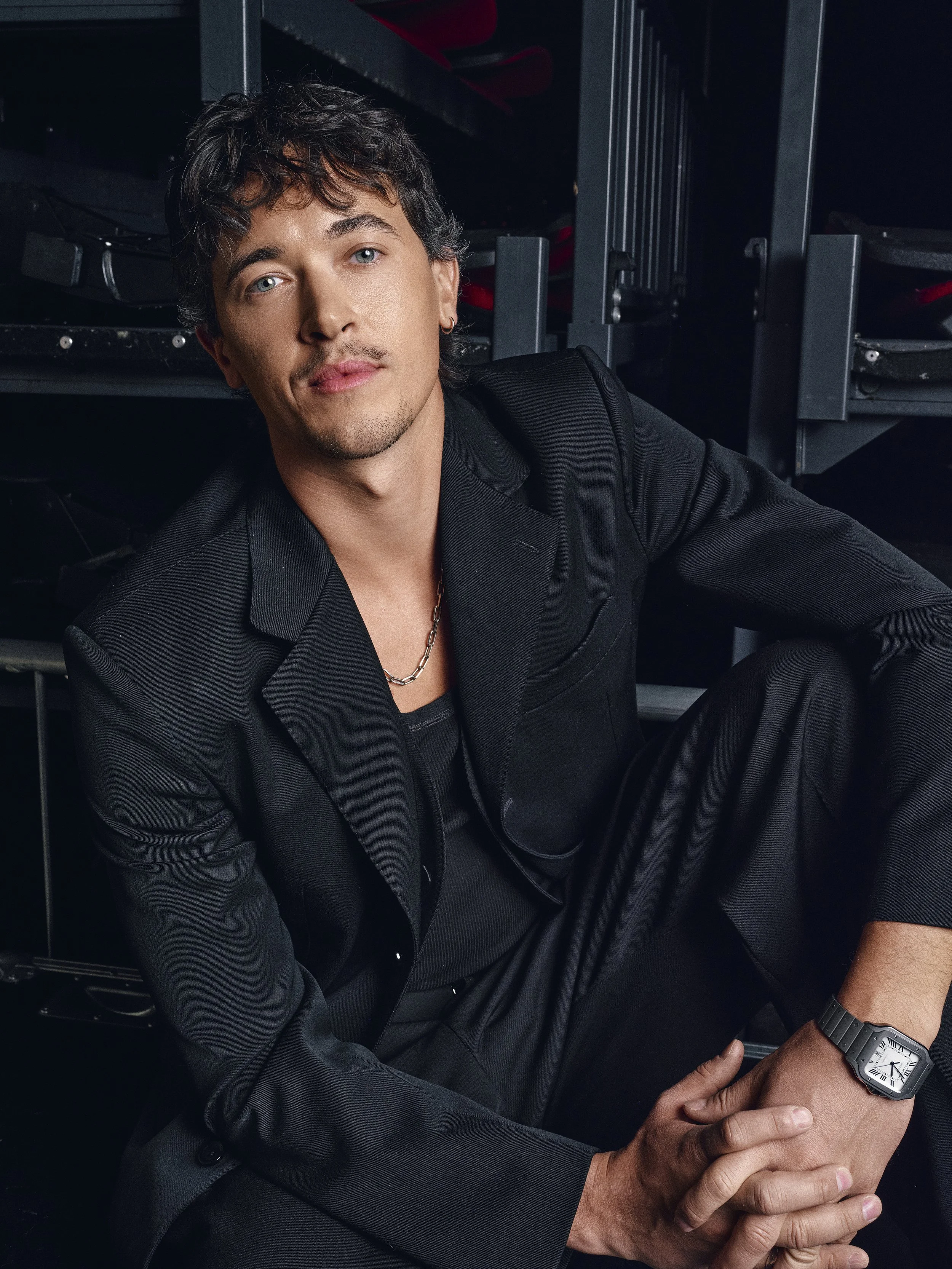 Tom Blyth photographed by Sane Seven for BIFA