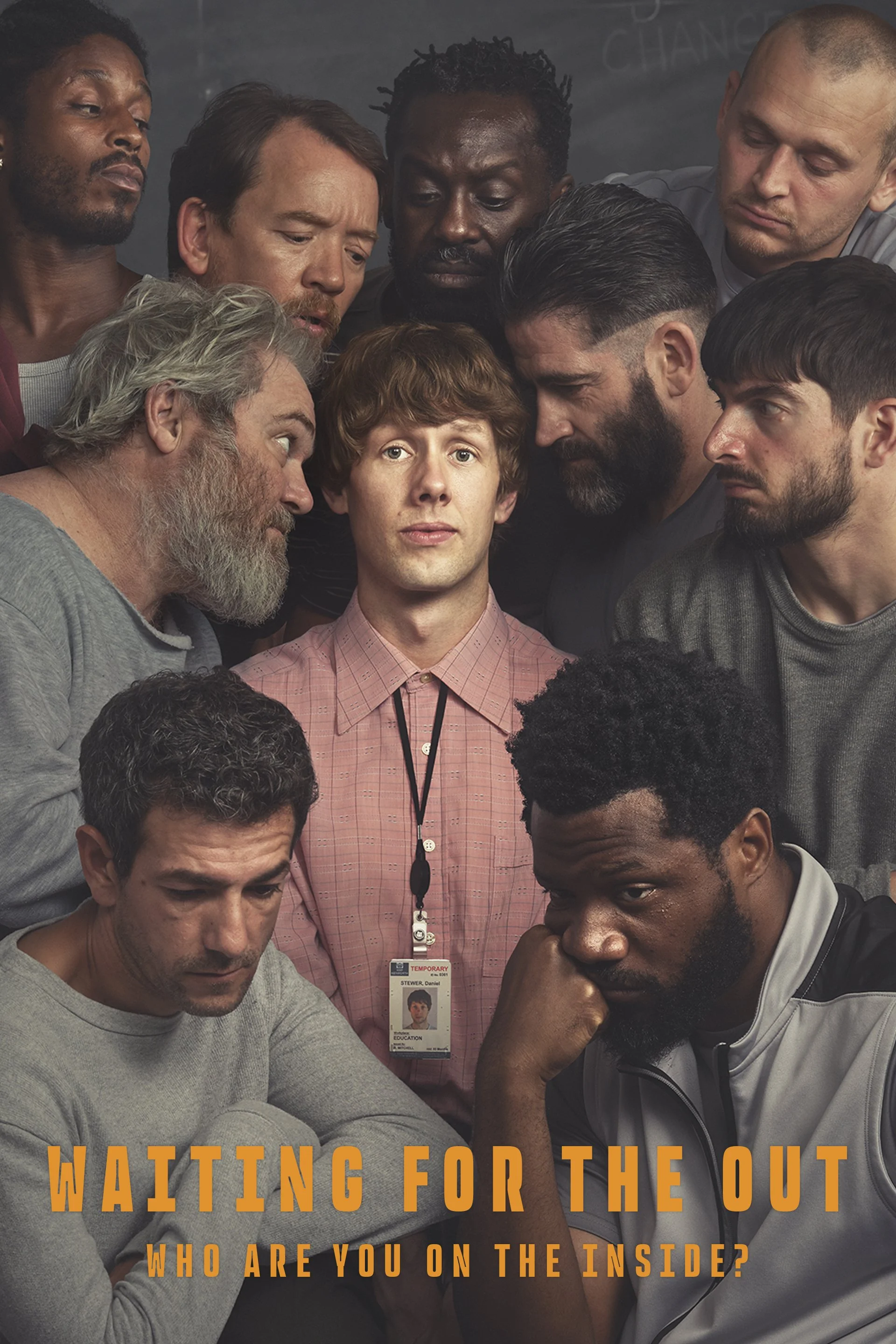 Waiting for the Out Sane Seven BBC Studios Creative