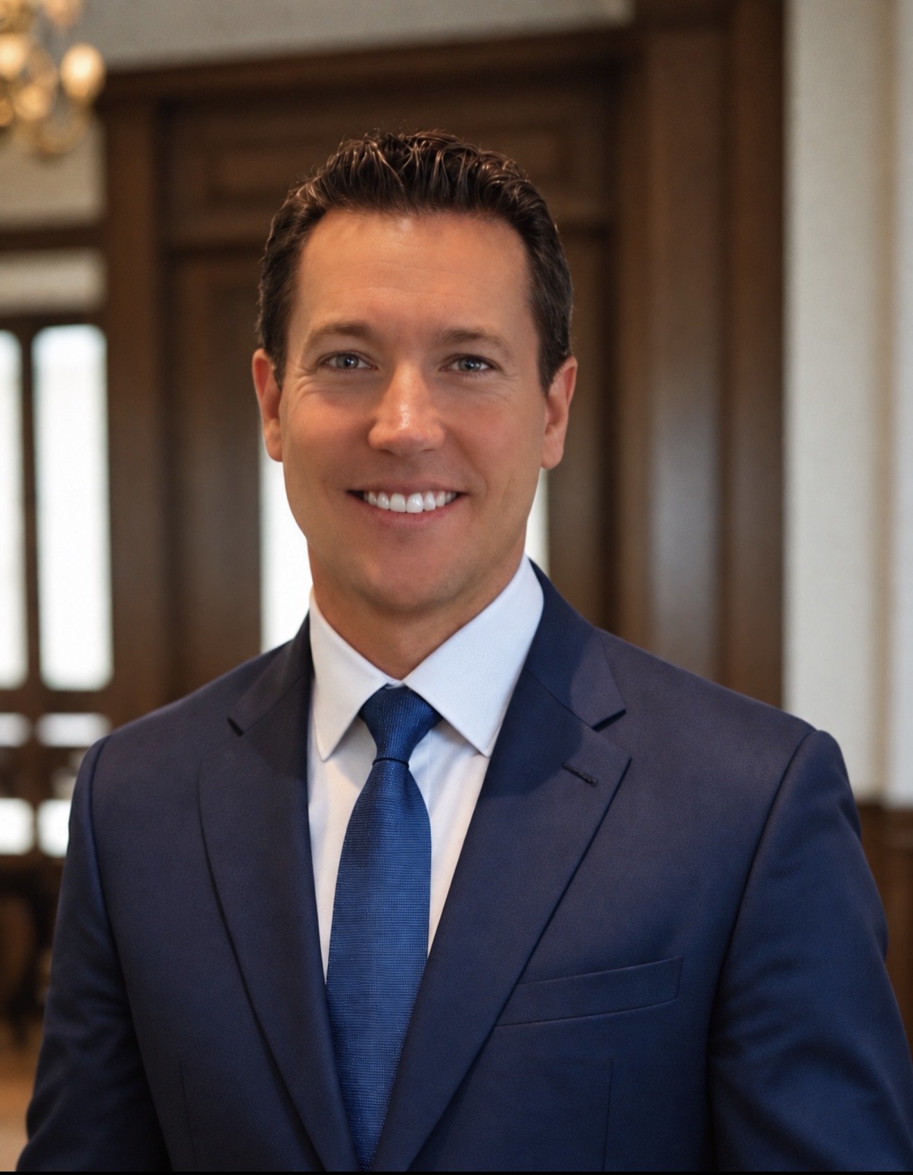 Jeffery Keipper, COO