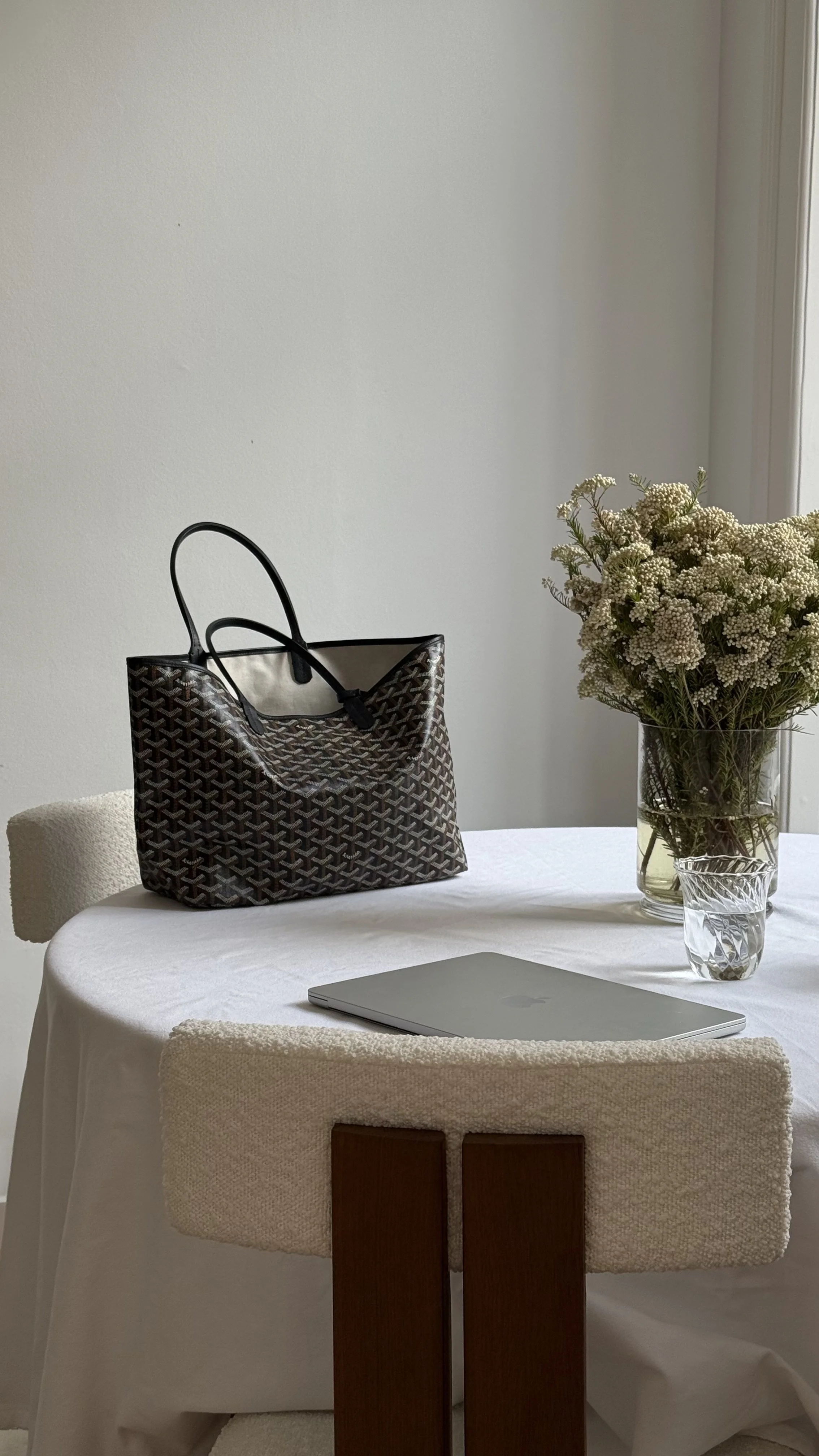 Goyard Saint Louis PM Tote