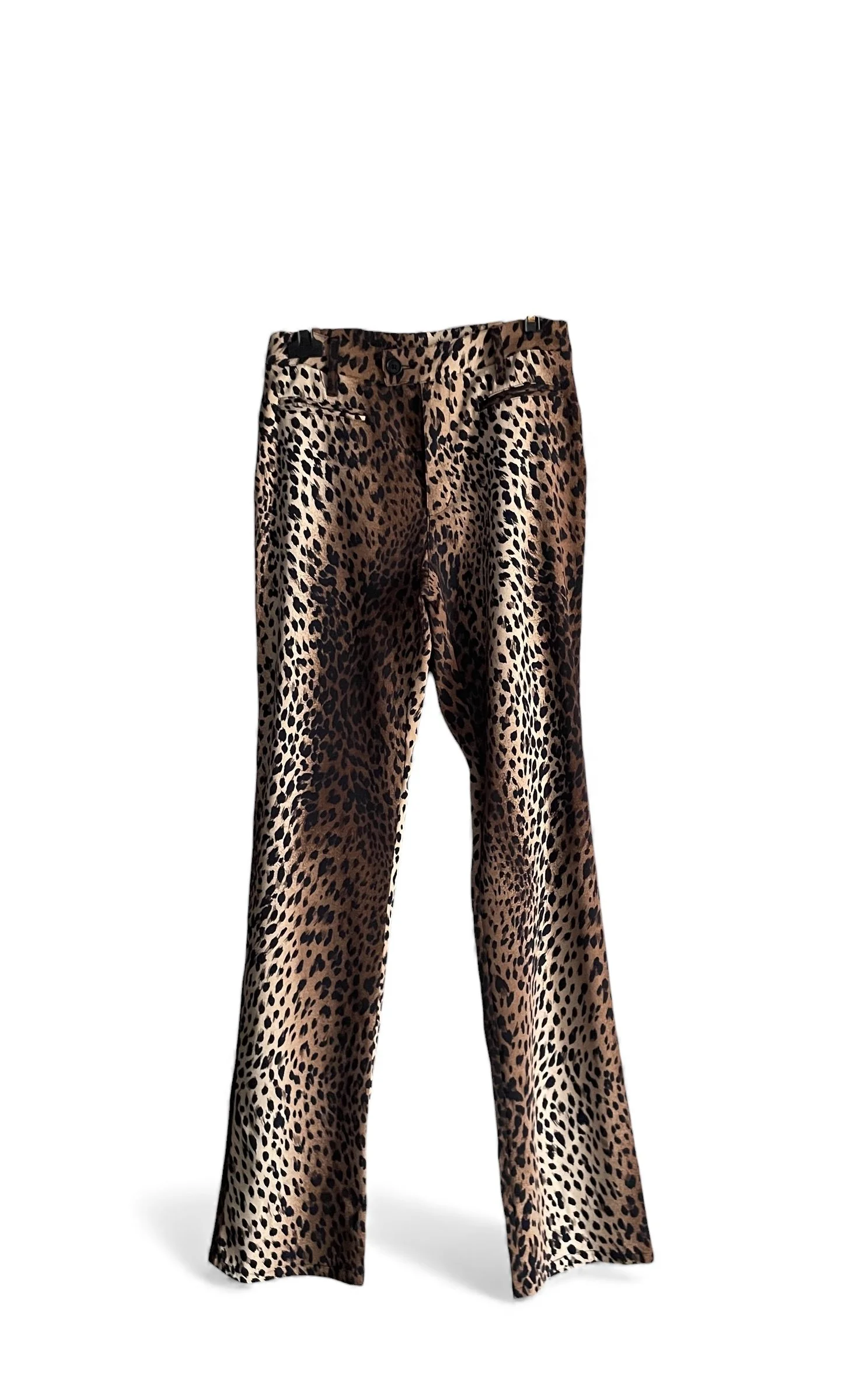 Moschino Jeans Leopard Print Pants0.JPG